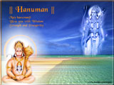 Hanuman Ji Wallpaper